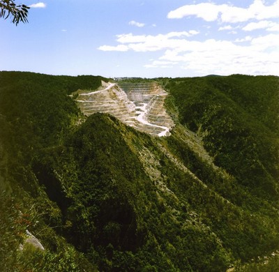 Marulan- projected deepest cut