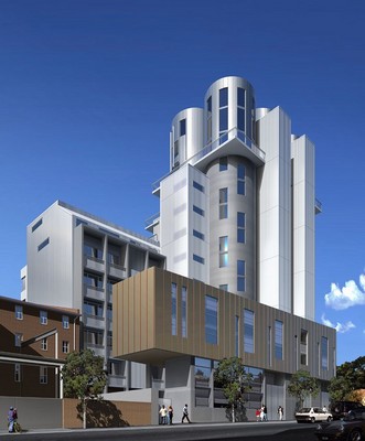 silo
