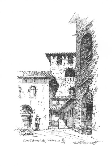 Castlevecchio Verona 