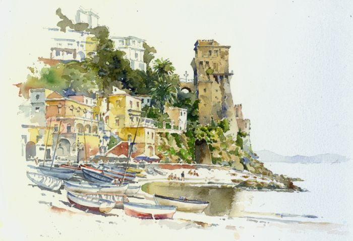 Cetara Amalfi Coast 