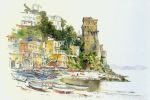 Cetara Amalfi Coast 