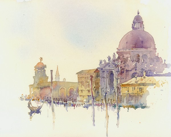 Della Salute, Venice