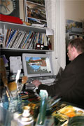 Haycraft Duloy: Architectural Illustrators.  For all your illustration and perspective drawing needs.